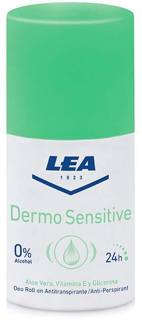 LEA Women Dermo Sensitive Unisex Deo Roll On 50 ml