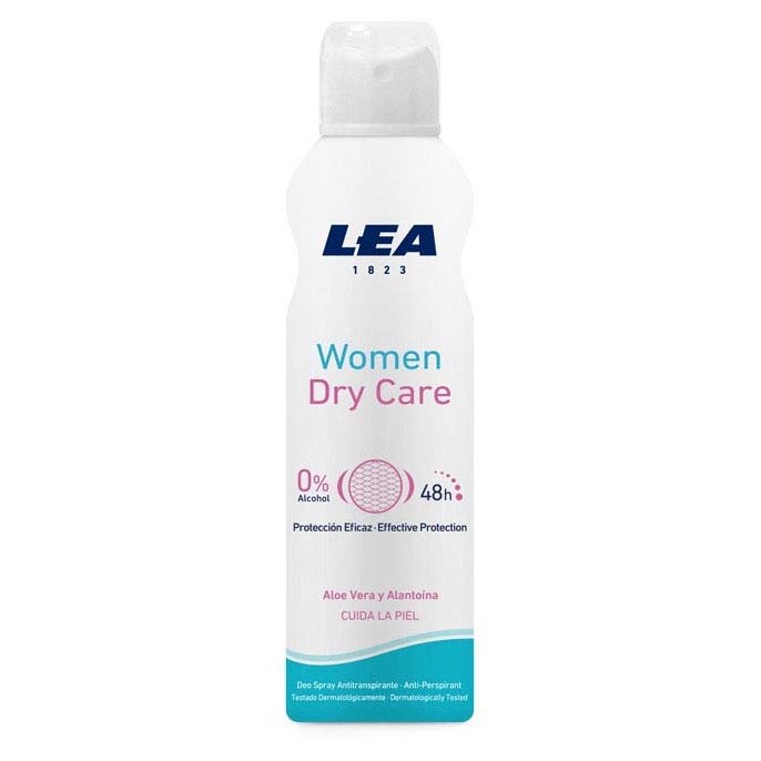 Läs mer om LEA Women Dry Care Deo Spray 200 ml