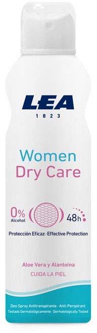 LEA Women Dry Care Deo Spray 200 ml