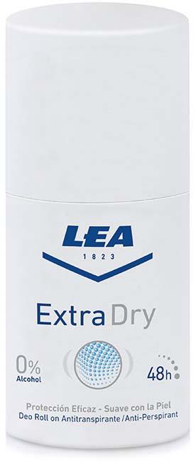 LEA Women Extra dry 48 H Unisex Deo Roll On 50ml