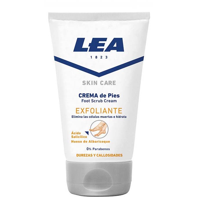Läs mer om LEA Women Foot Scrub Cream 125 ml