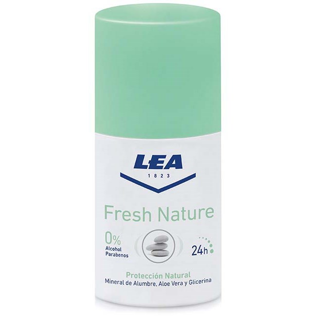Läs mer om LEA Women Fresh Nature Alum Unisex eo Roll On 50 ml