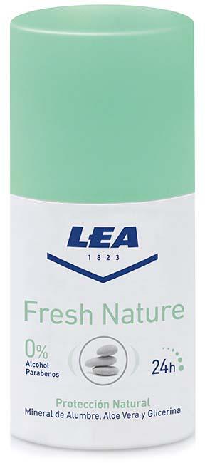 LEA Women Fresh Nature Alum Unisex eo Roll On 50ml