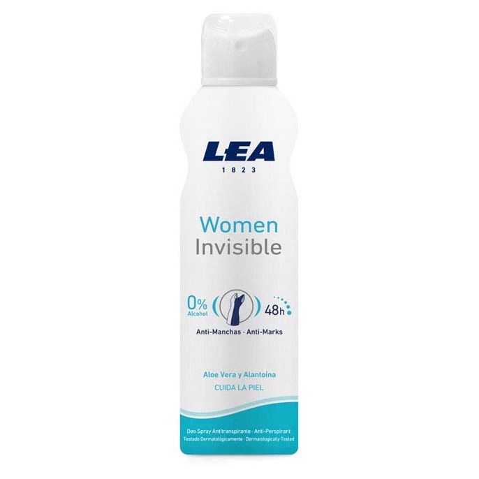 Läs mer om LEA Women Women Invisible Deo Spray 200 ml