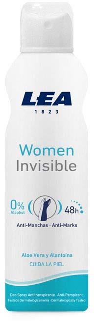 LEA Women Invisible Deo Spray 200 ml