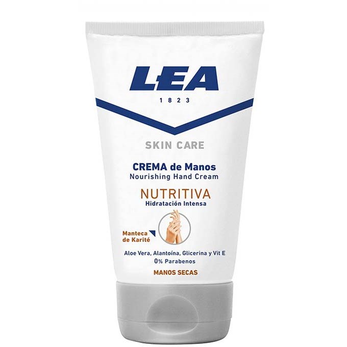 Läs mer om LEA Women Nourishing Shea Butter Hand Cream 125 ml