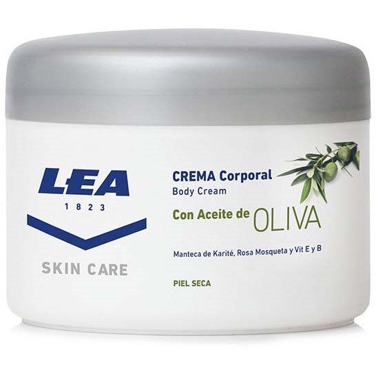 Läs mer om LEA Women Olive Oil Body Cream 200 ml
