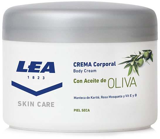 LEA Women Olive Oil Body Cream 200ml