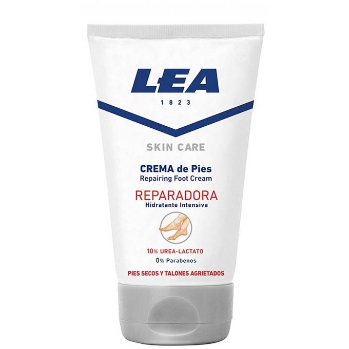 LEA Women Repairing Foot Cream 125 ml billede