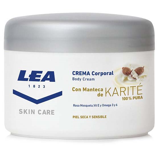 Läs mer om LEA Women Shea Butter Body Cream
