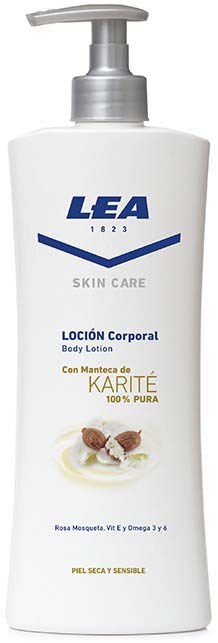 LEA Women Shea Butter Body Lotion