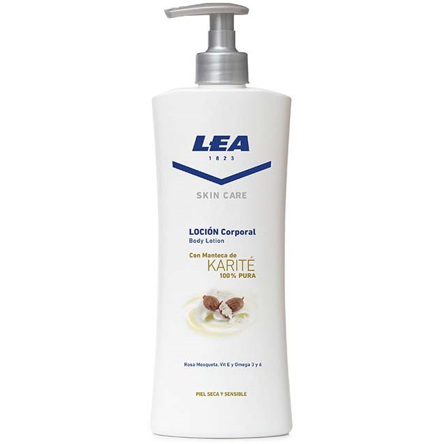 LEA Women Shea Butter Body Lotion