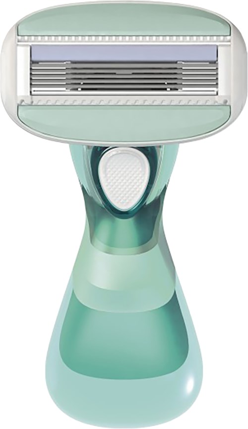 LEA Women Soft 5 Sensitive Mini Razor
