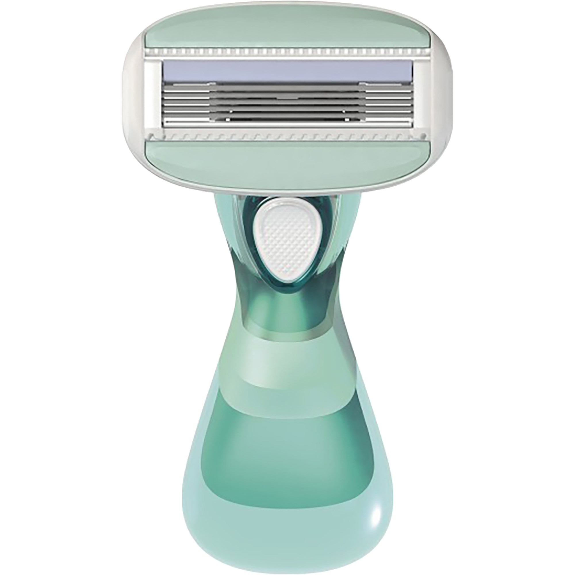 LEA Women Soft 5 Sensitive Mini Razor
