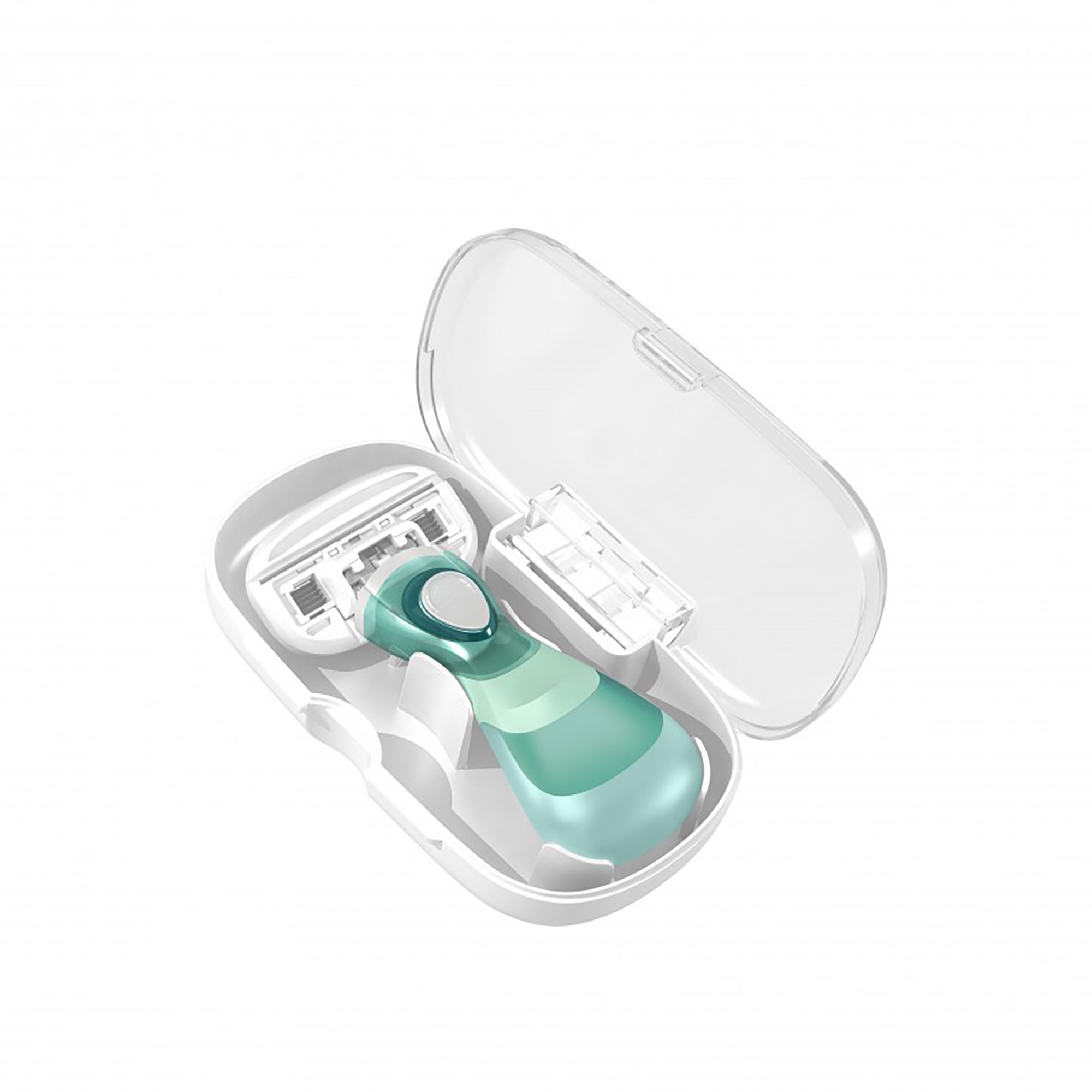 LEA Women Soft 5 Sensitive Mini Razor (obrázok 3)