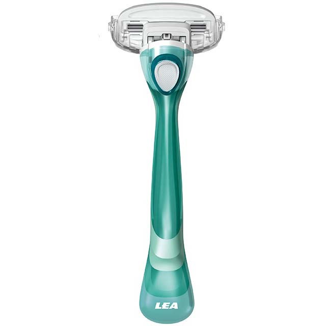 LEA Women Women Soft3 Sensitive Razor (obrázok 3)