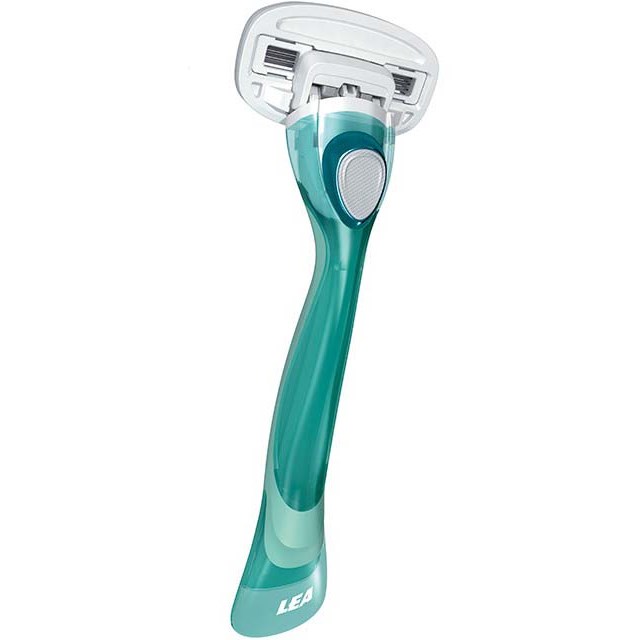 LEA Women Women Soft3 Sensitive Razor (obrázok 4)