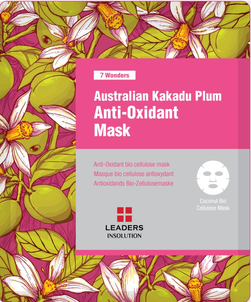 Leaders 7 WONDERS Australian Kakadu Plum Anti Oxidant Mask