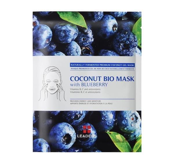 Leaders Coconut Bio Mask with Blueberry 30ml