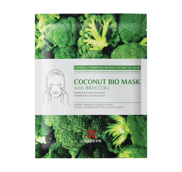 Leaders Coconut Bio Mask with Broccoli 30ml