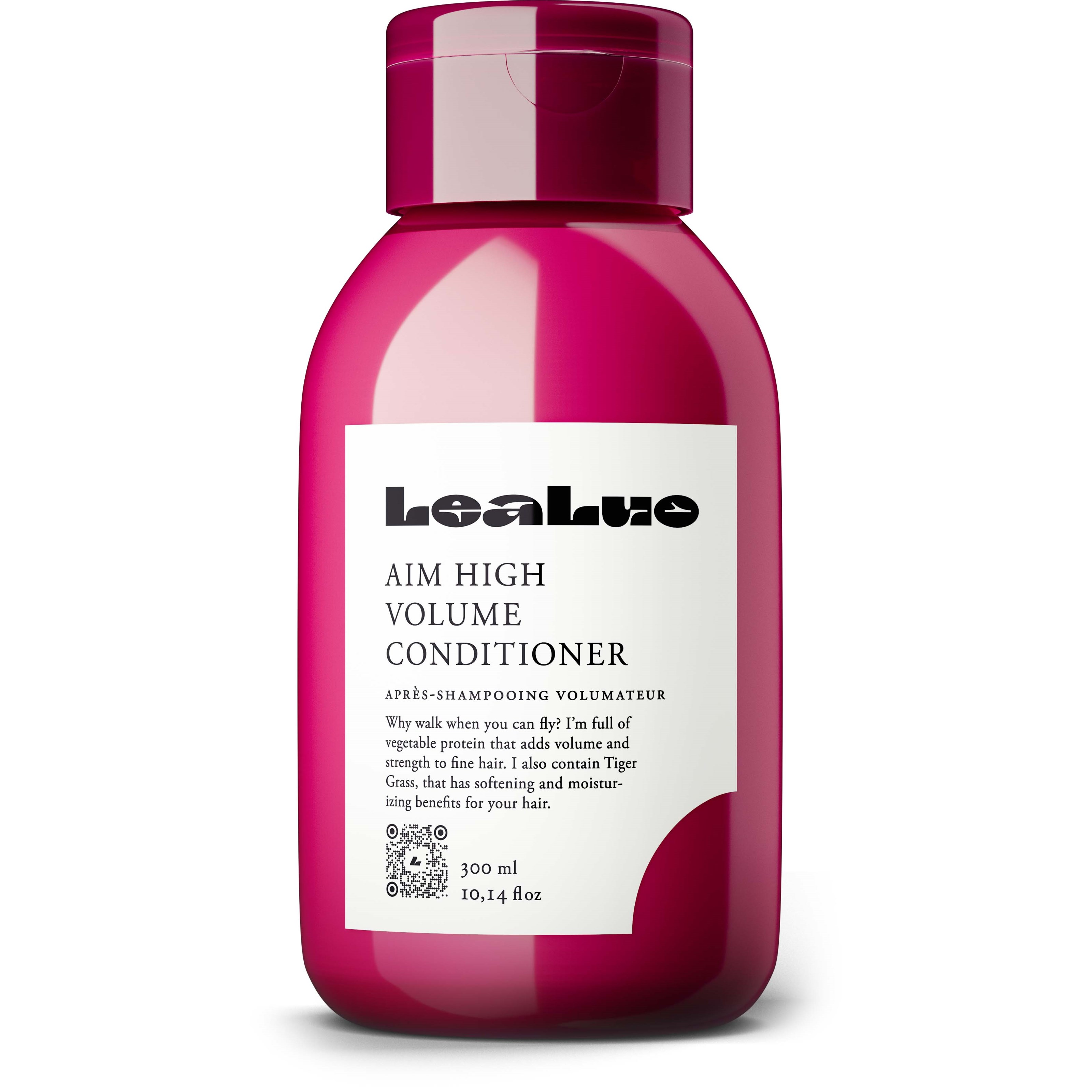 Läs mer om LeaLuo Aim High Volume Conditioner 300 ml