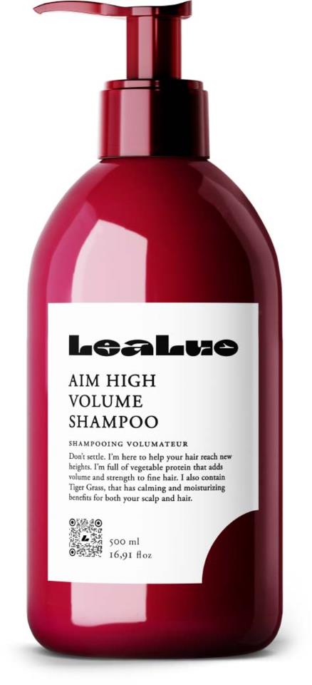 Lealuo Aim High Volume Shampoo 500 ML