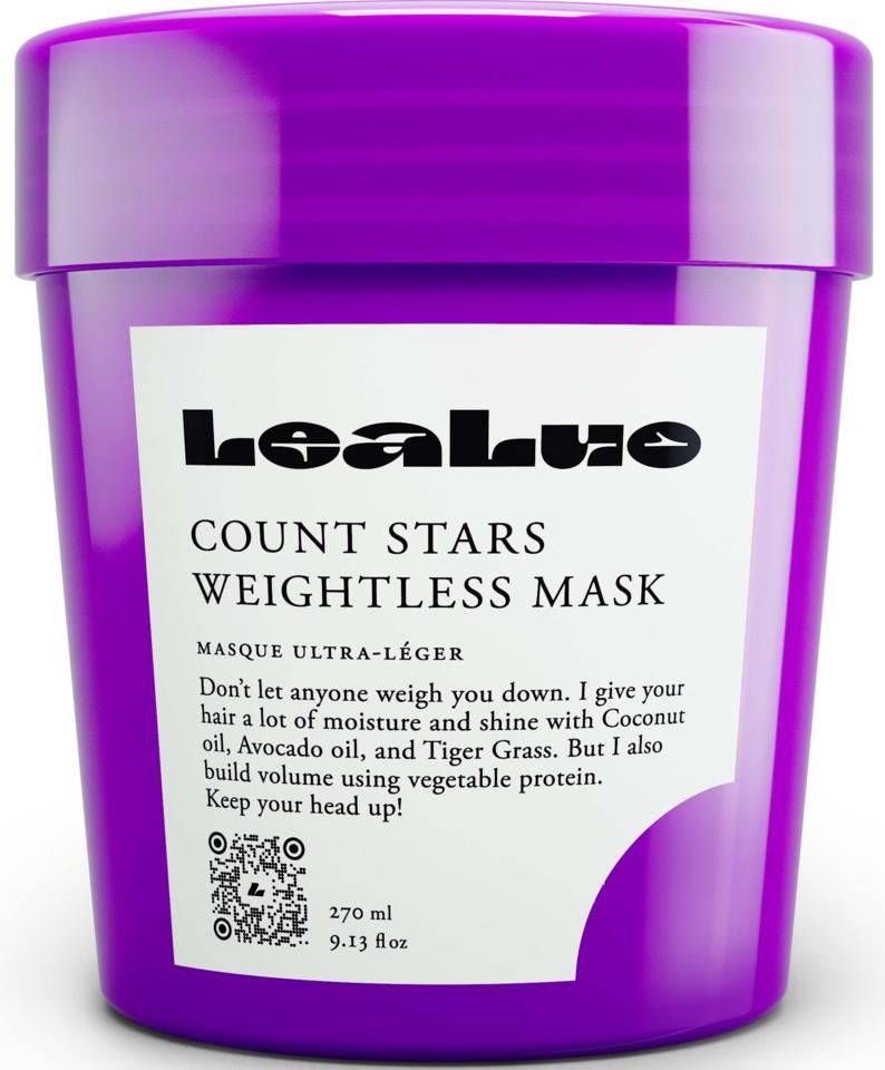 LeaLuo Count Stars Weightless Mask 270ml