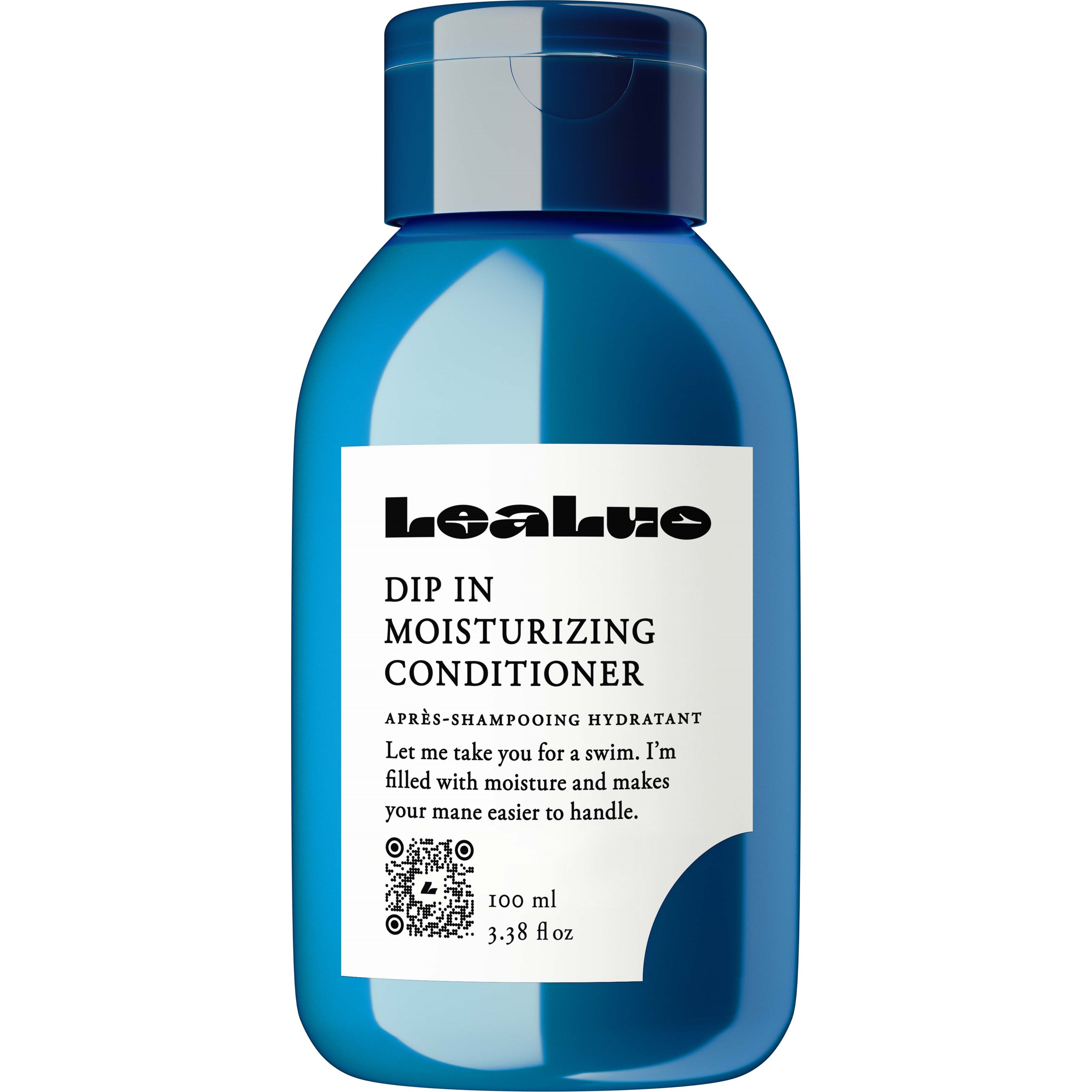 Läs mer om LeaLuo Dip In Moisturizing Conditioner 100 ml