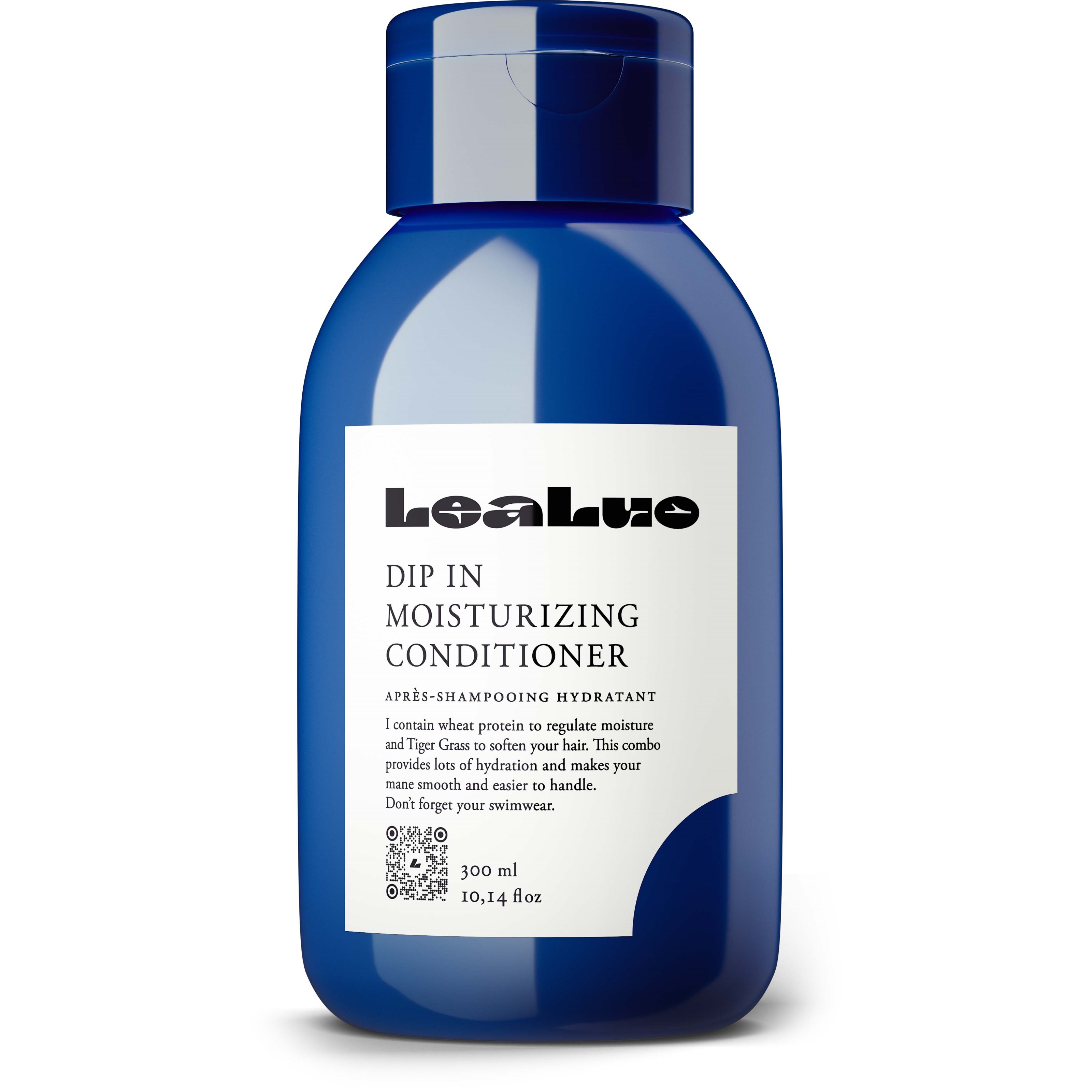 Läs mer om LeaLuo Dip In Moisturizing Conditioner 300 ml