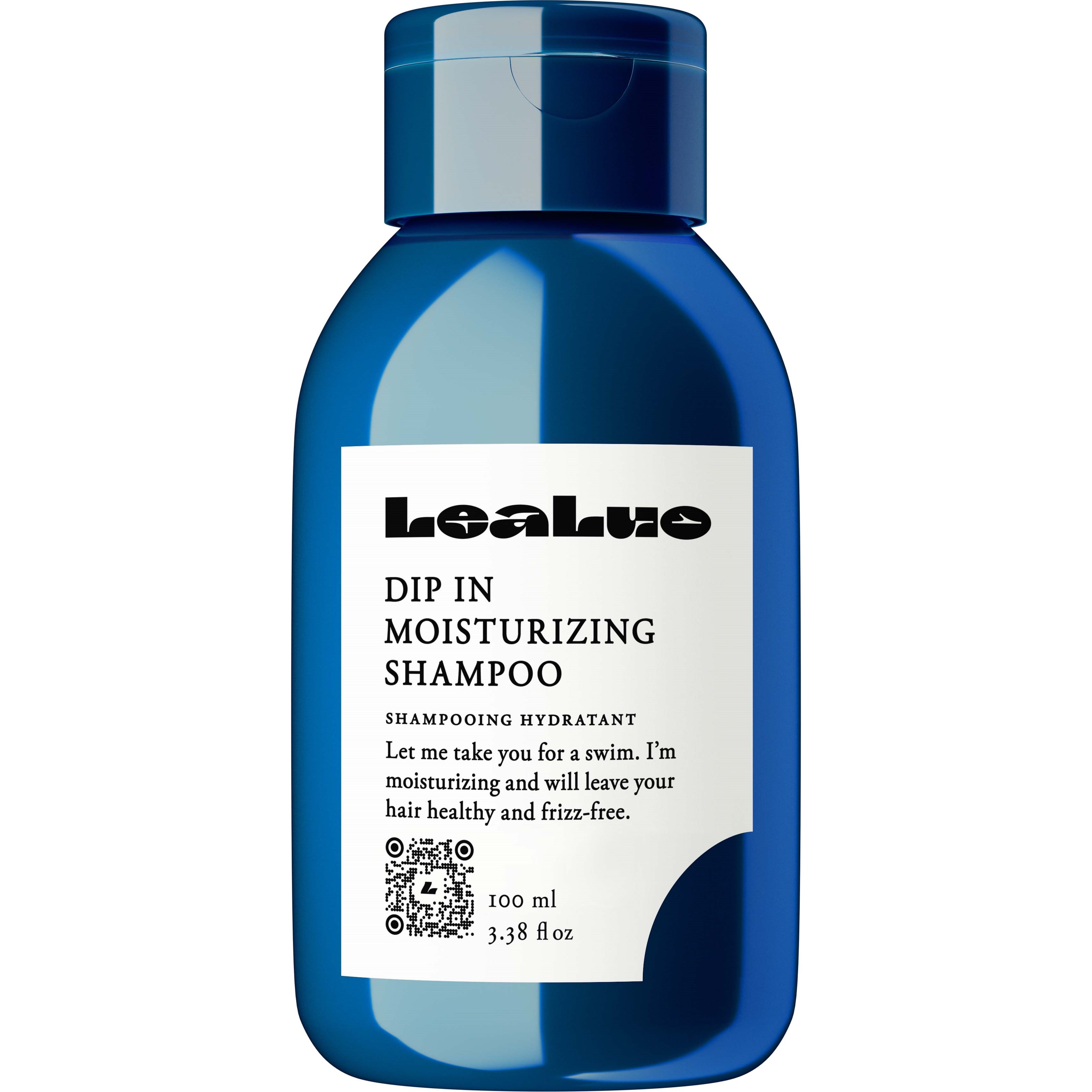 Läs mer om LeaLuo Dip In Moisturizing Shampoo 100 ml