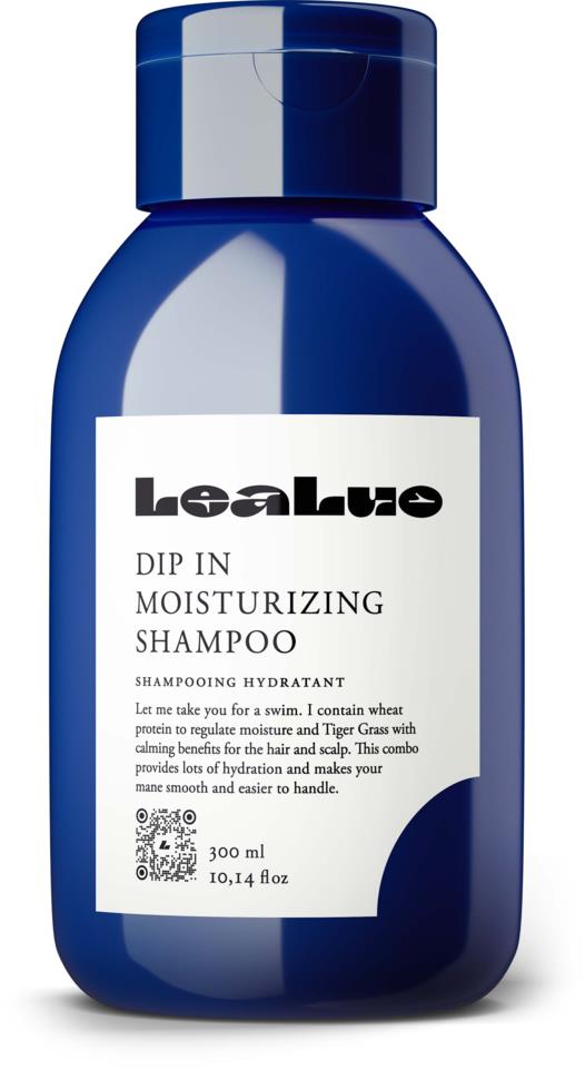 LeaLuo Dip In Moisturizing Shampoo 300ml