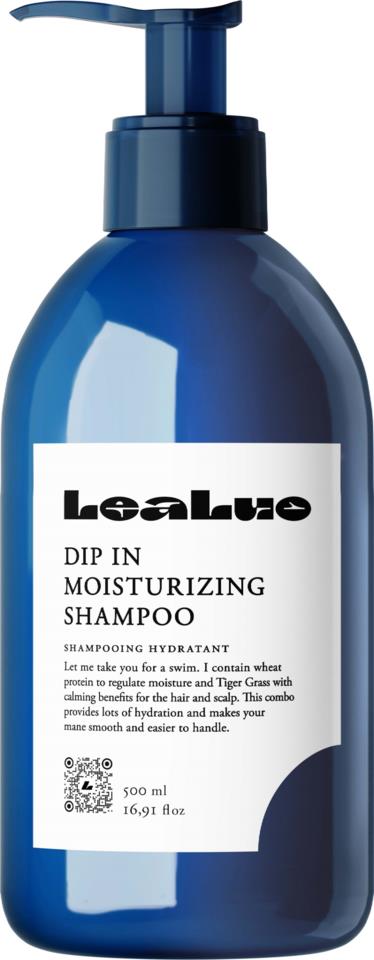 Lealuo Dip In Moisturizing Shampoo 500 ML