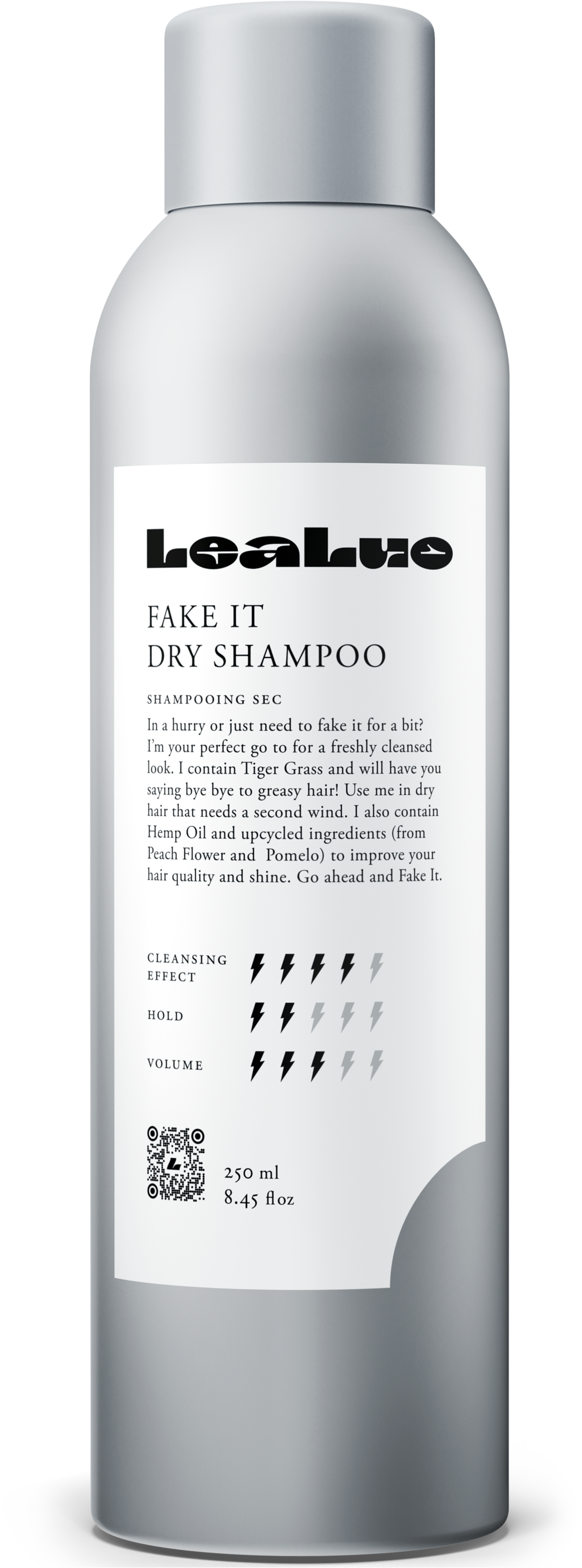 LeaLuo Fake It Dry Shampoo 250 ml | lyko.com