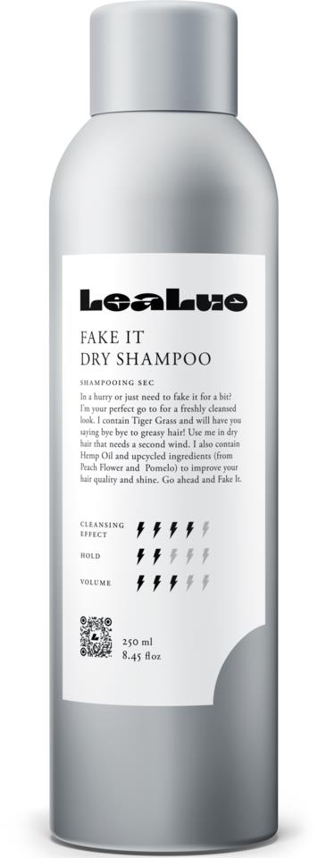 Lealuo Fake It Dry Shampoo 250 ml