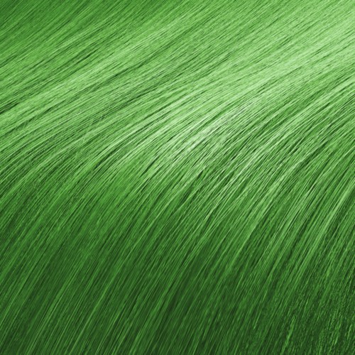Close-up of green grass blades, showing fine details and smooth curves.