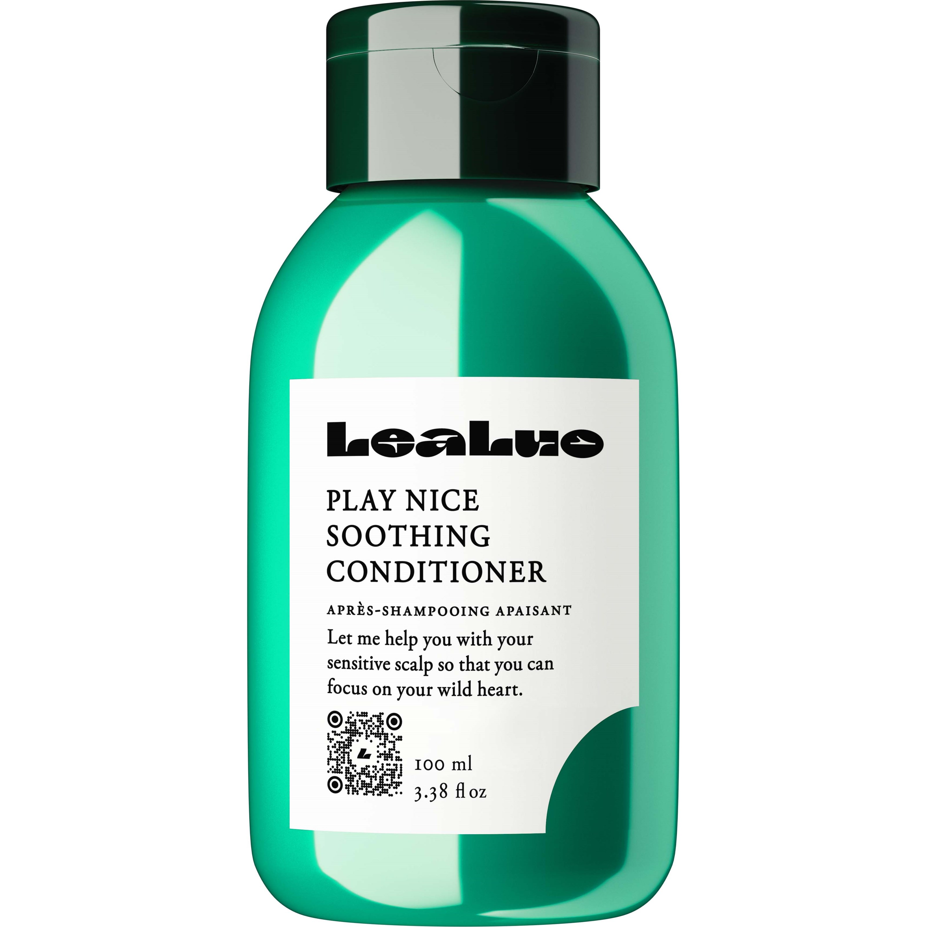Läs mer om LeaLuo Play Nice Soothing Conditioner 100 ml