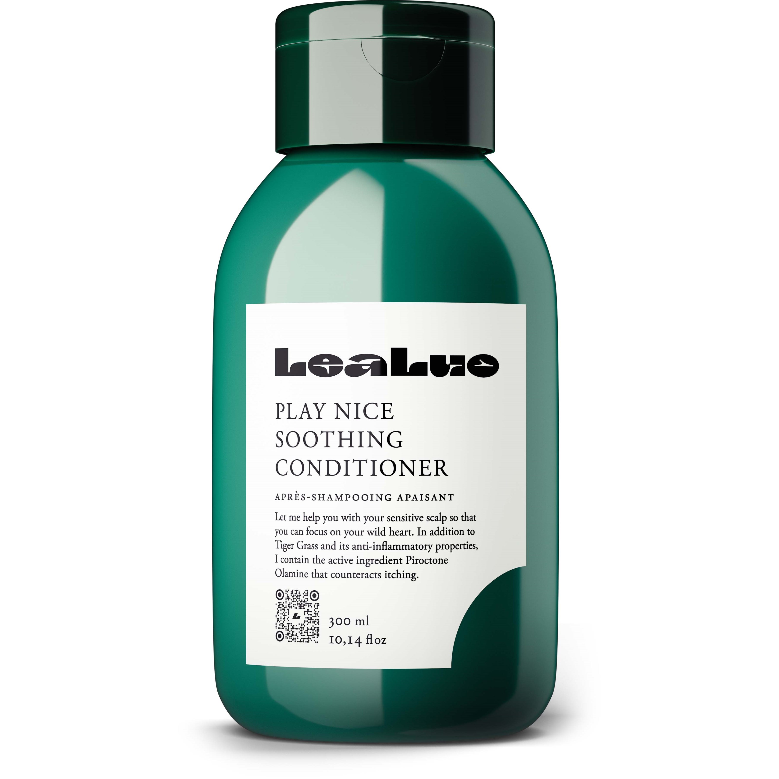 Läs mer om LeaLuo Play Nice Soothing Conditioner 300 ml
