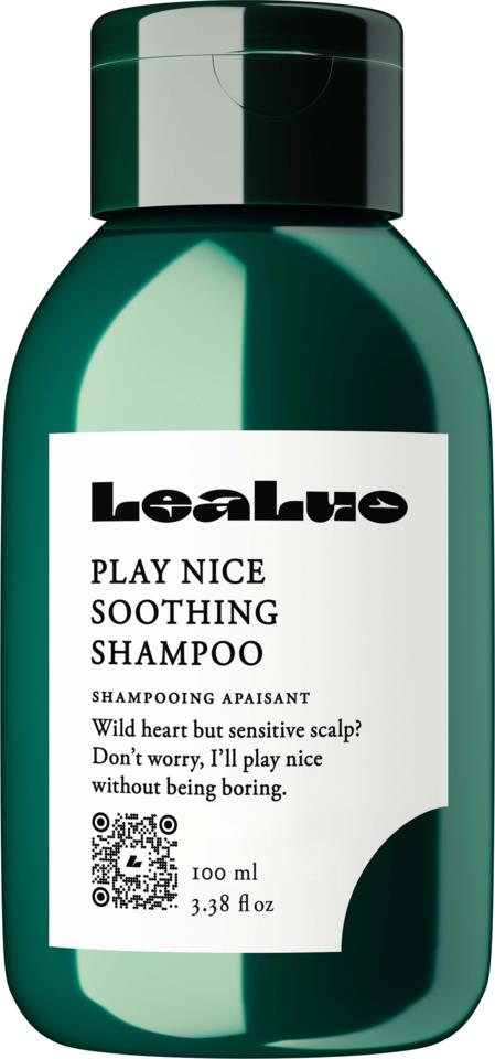 Lealuo Play Nice Soothing Shampoo 100 ML