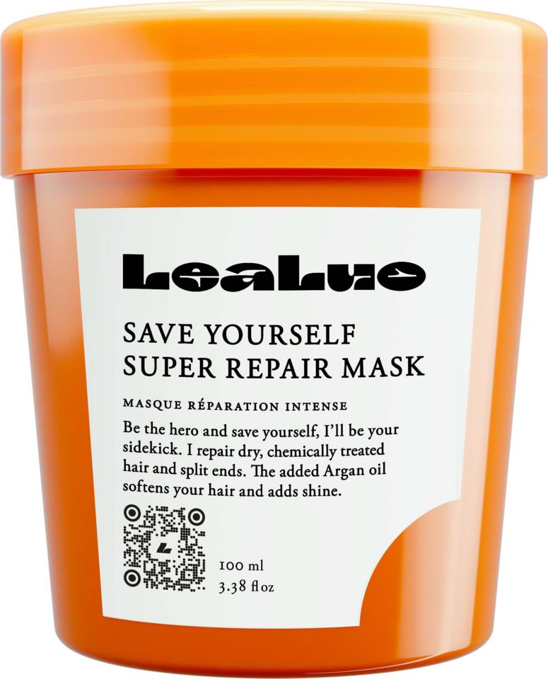 Lealuo Save Yourself Super Repair Mask 100 ML