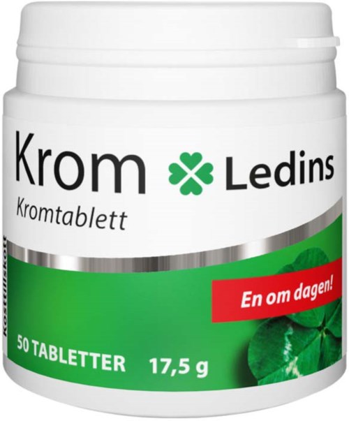 Ledins Krom 50 st