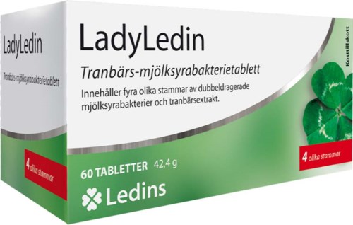 Ledins LadyLedin 60 st