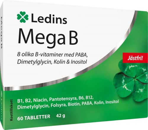 Ledins Mega B 60 St.