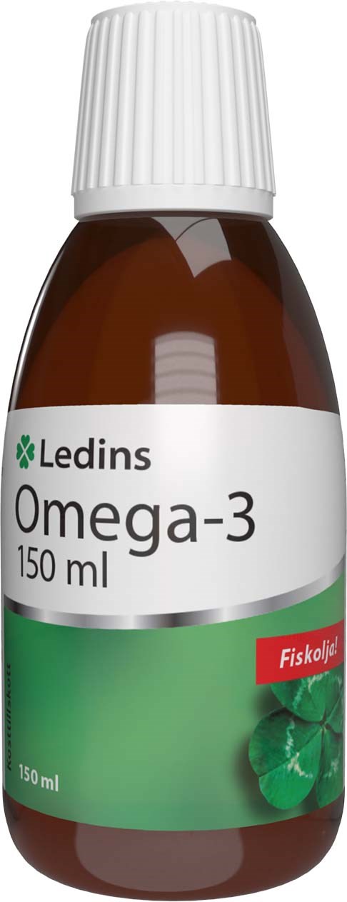 Ledins Omega-3 150 ml