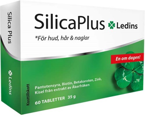 Ledins Silica Plus 60 st