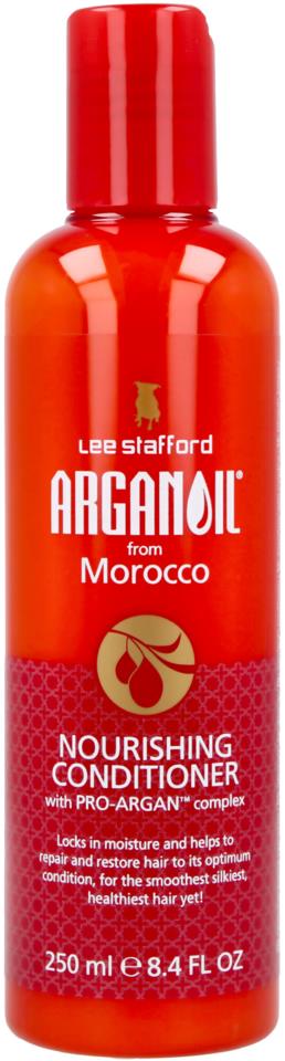 Lee Stafford Argan Oil Nourishing Conditioner