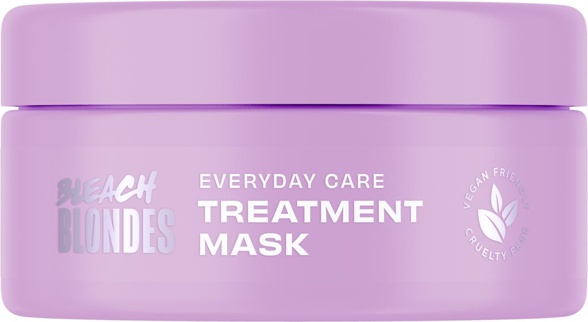 Lee Stafford Everyday Care Bleach Blondes Everyday Care Treatment Mask 200 ml