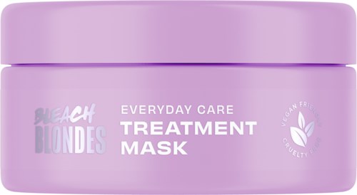 Lee Stafford Everyday Care Bleach Blondes Everyday Care Treatment Mask 200 ml