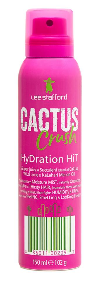 Lee Stafford Cactus Crush Hydration Hit 