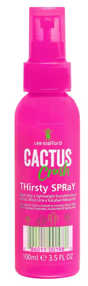 Lee Stafford Cactus Crush Thirsty Spray 
