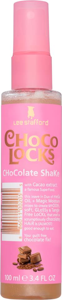 Lee Stafford Choco Locks Chocolate Shake 100ml